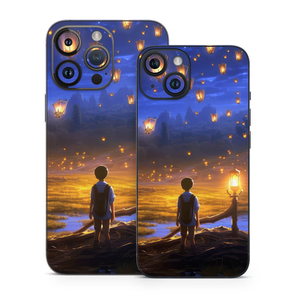 Light the Way - Apple iPhone 14 Skin