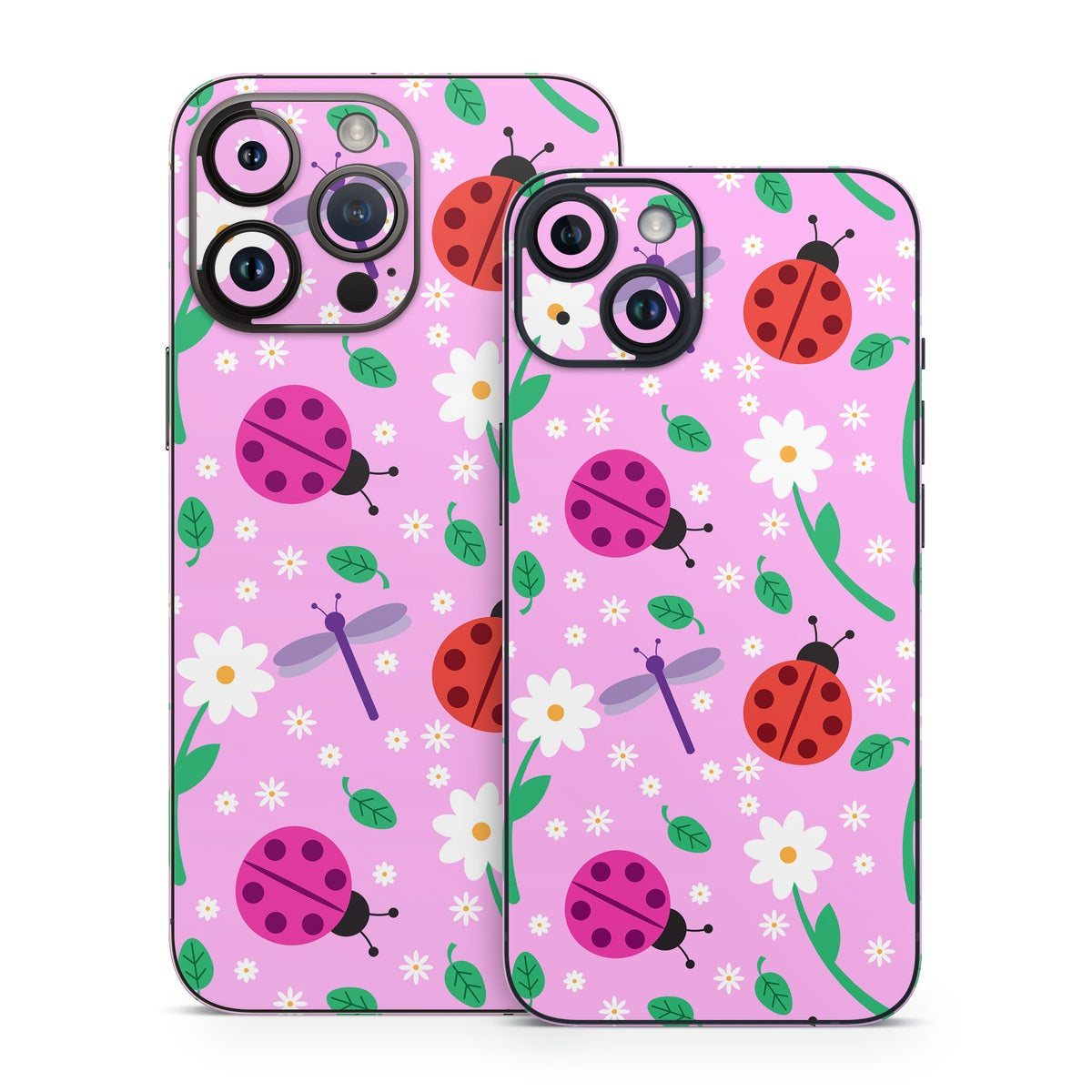 Ladybug Land - Apple iPhone 14 Skin