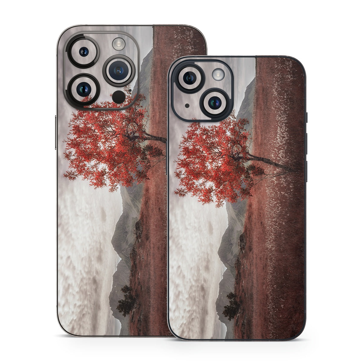 Lofoten Tree - Apple iPhone 14 Skin