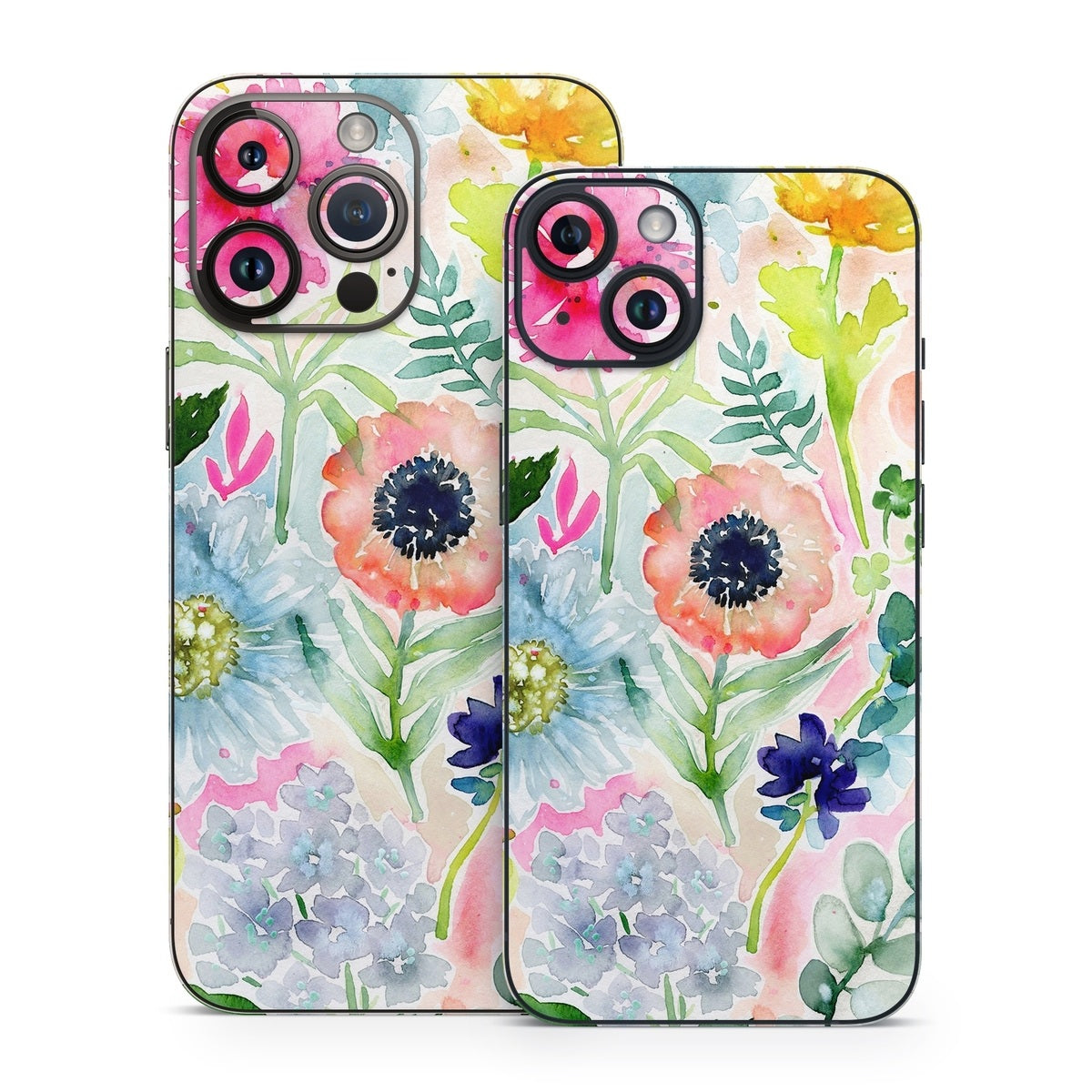 Loose Flowers - Apple iPhone 14 Skin