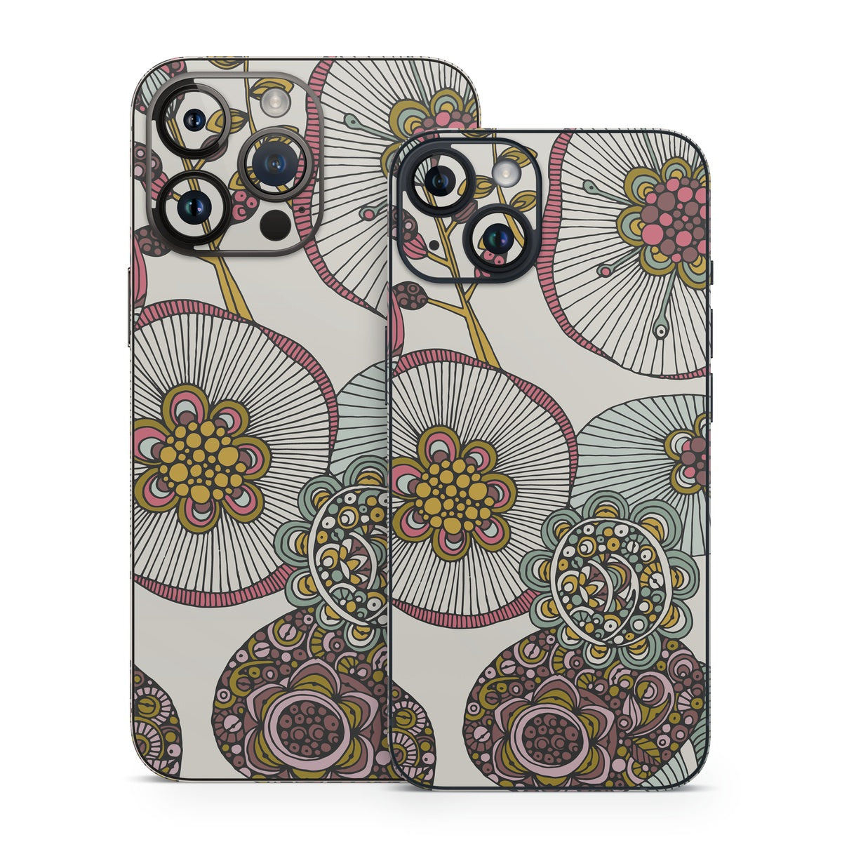 Lotus - Apple iPhone 14 Skin