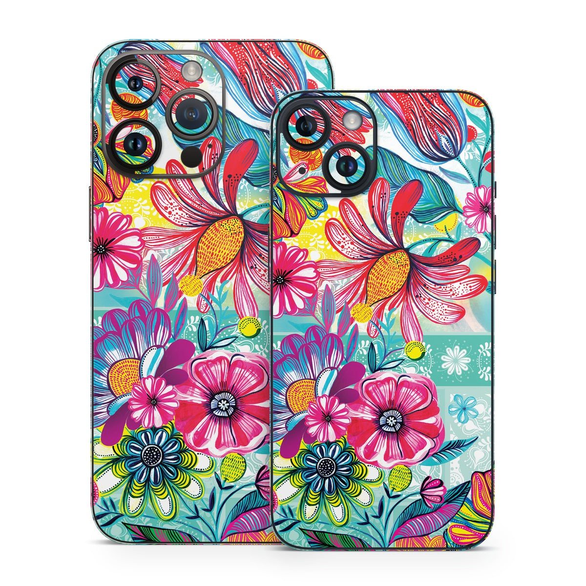 Lovely Garden - Apple iPhone 14 Skin