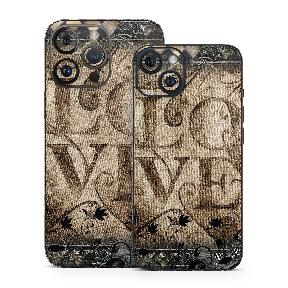 Love's Embrace - Apple iPhone 14 Skin