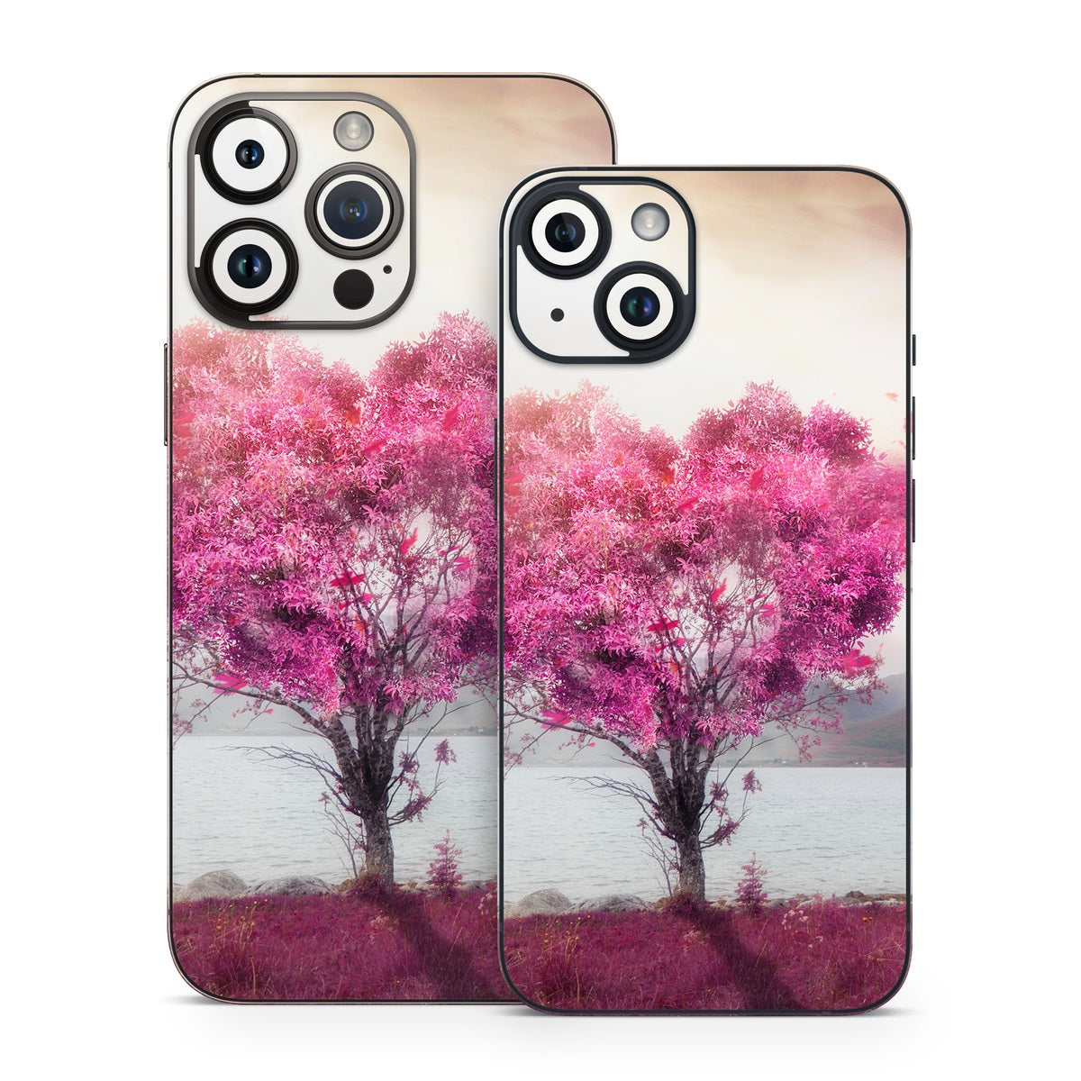 Love Tree - Apple iPhone 14 Skin