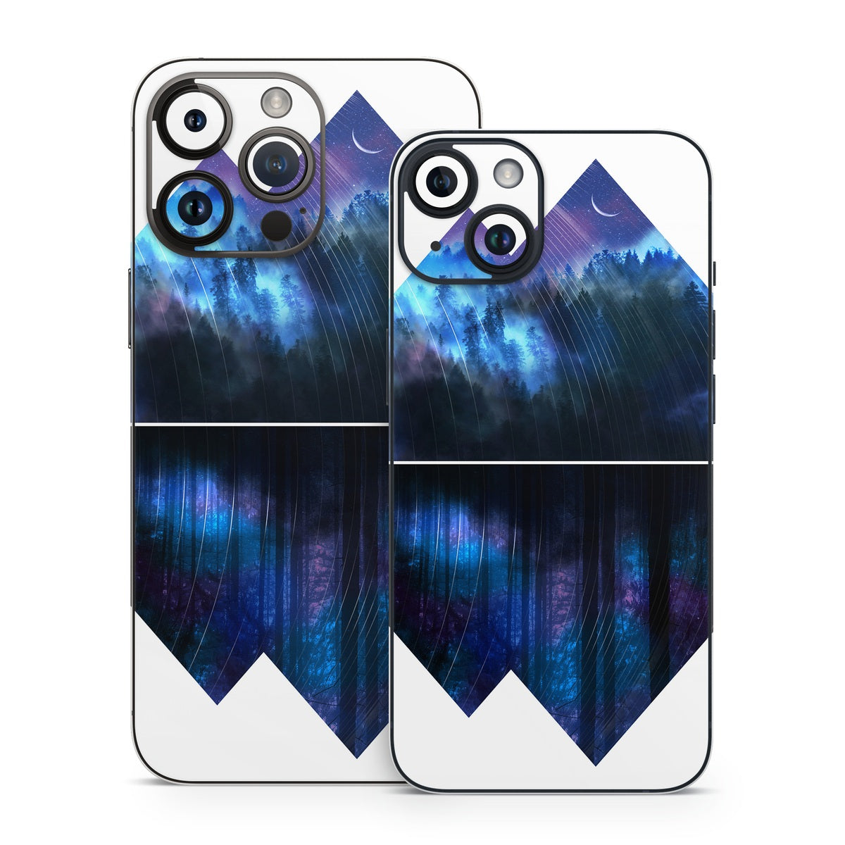 Magnitude - Apple iPhone 14 Skin