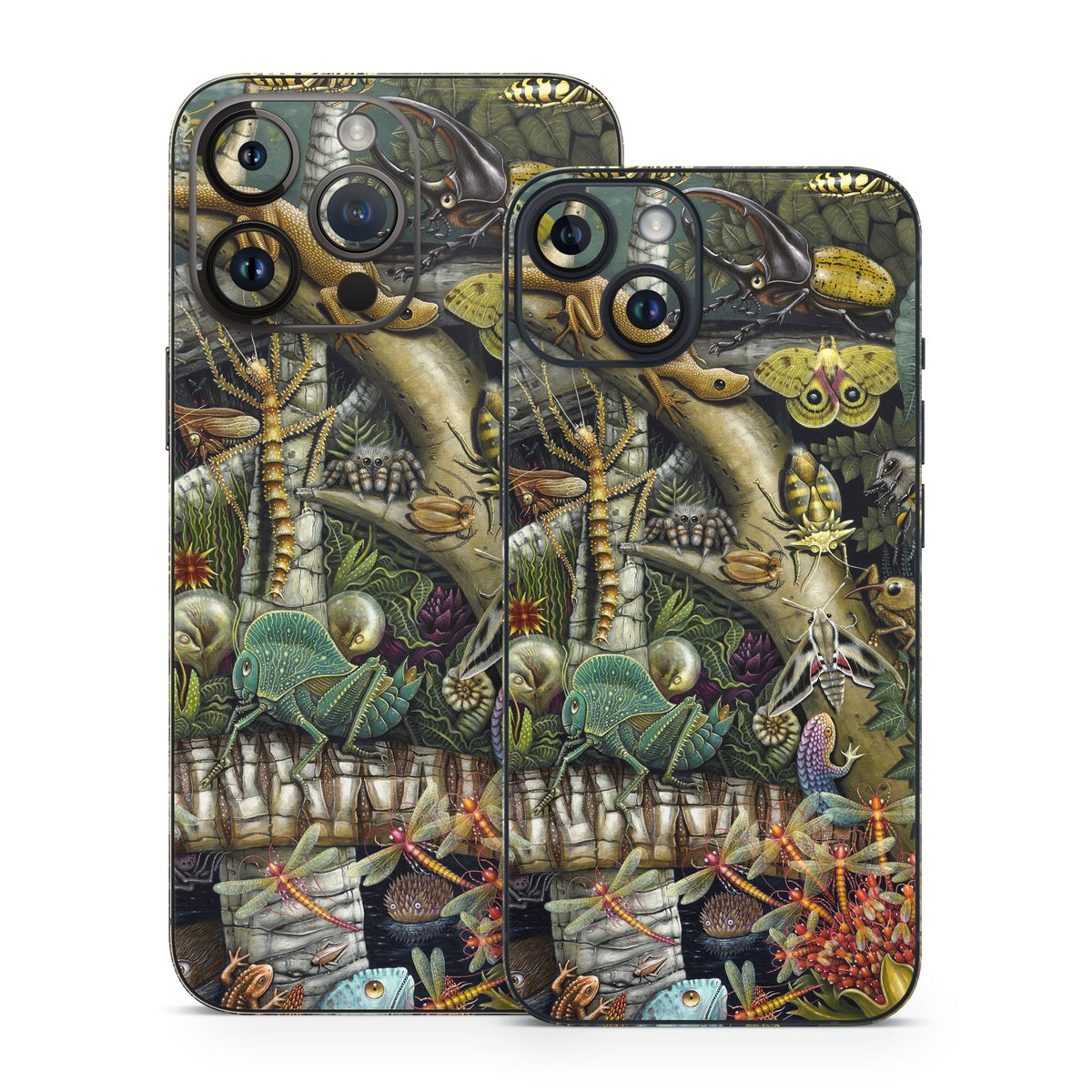 Mantis Mundi - Apple iPhone 14 Skin