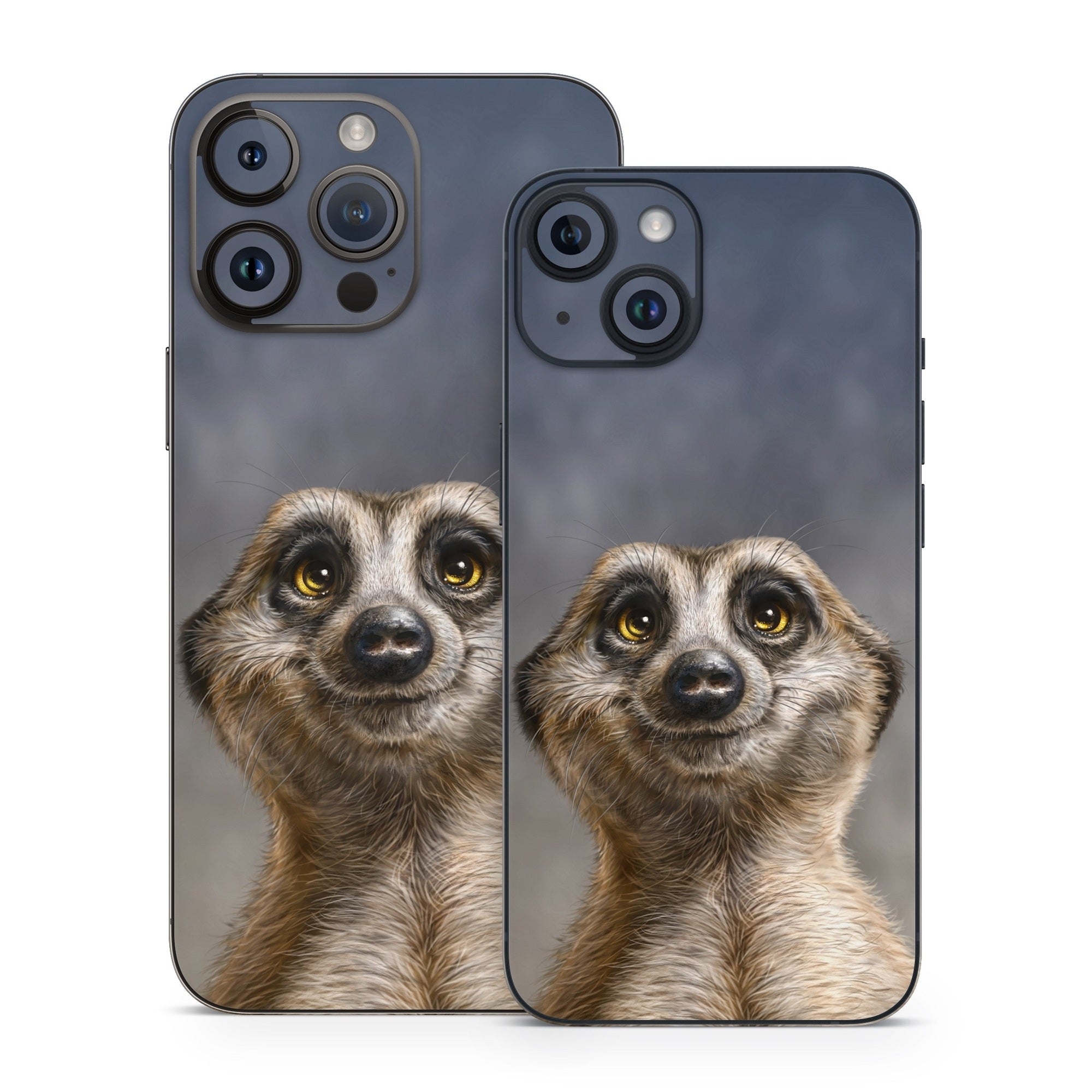 Meerkat - Apple iPhone 14 Skin