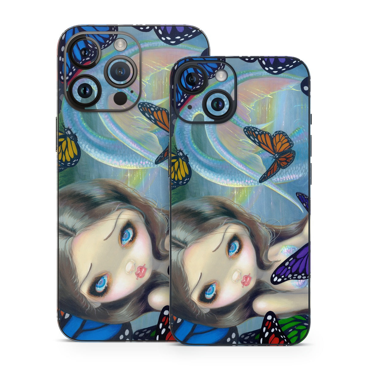 Mermaid - Apple iPhone 14 Skin