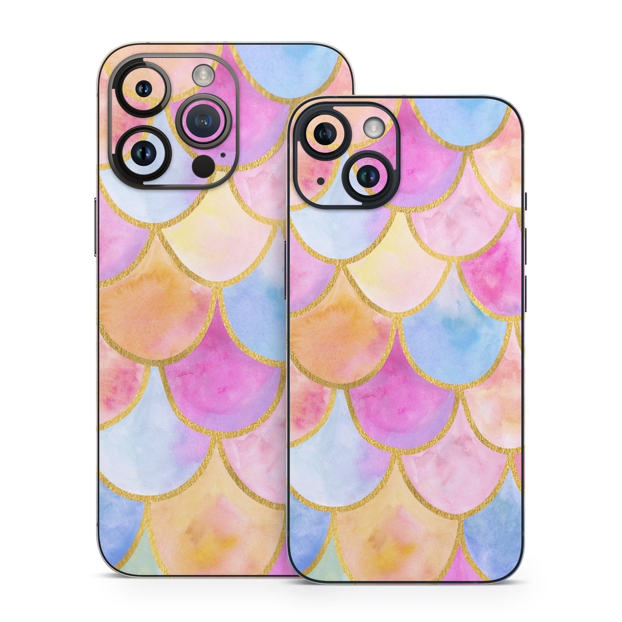 Mermaid Scales - Apple iPhone 14 Skin