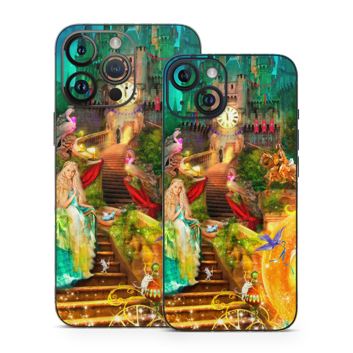 Midnight Fairytale - Apple iPhone 14 Skin