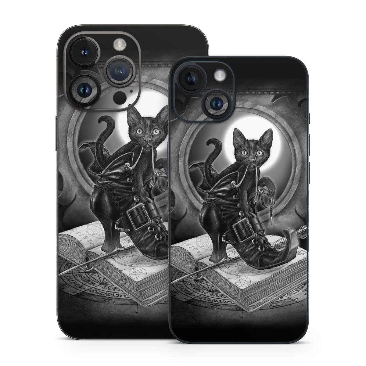 Midnight Mischief - Apple iPhone 14 Skin