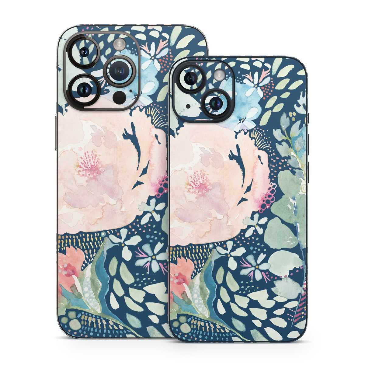 Modern Bouquet - Apple iPhone 14 Skin