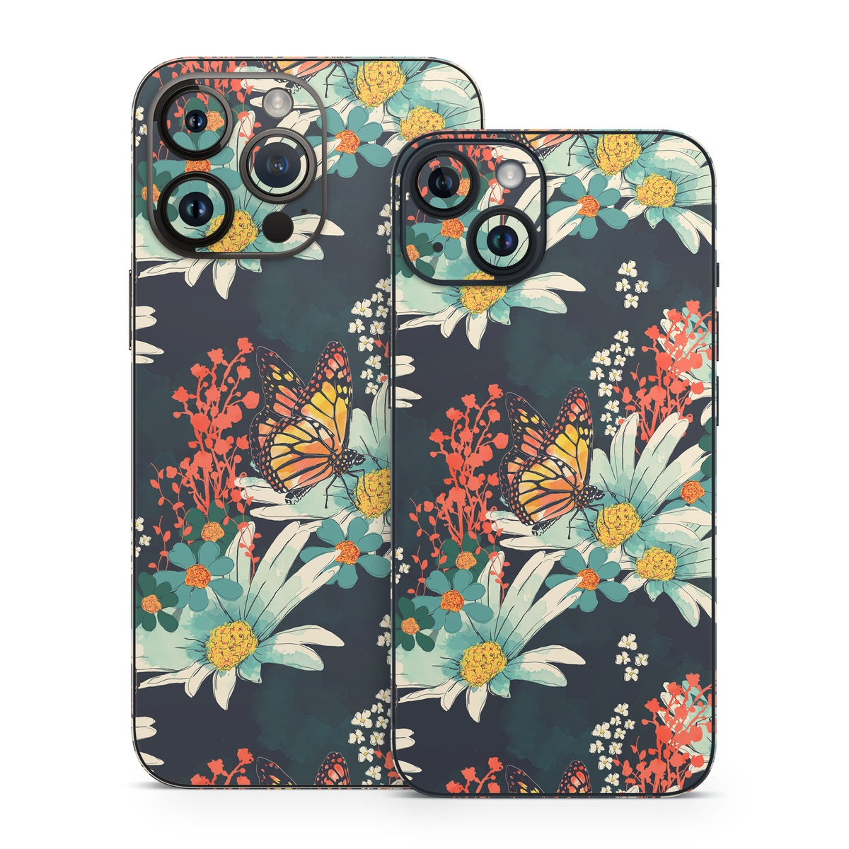 Monarch Grove - Apple iPhone 14 Skin