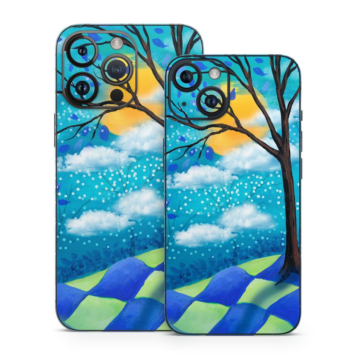 Moon Dance Magic - Apple iPhone 14 Skin