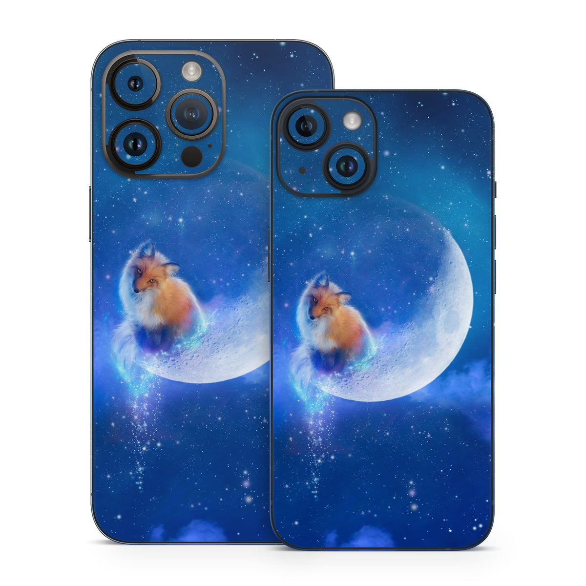 Moon Fox - Apple iPhone 14 Skin