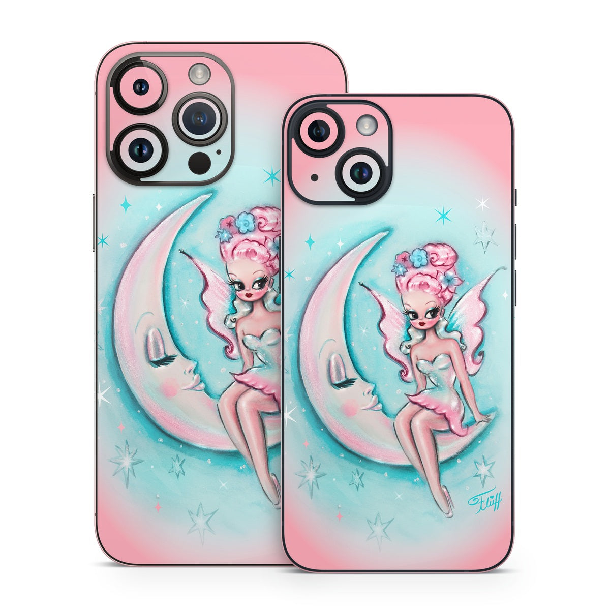 Moon Pixie - Apple iPhone 14 Skin