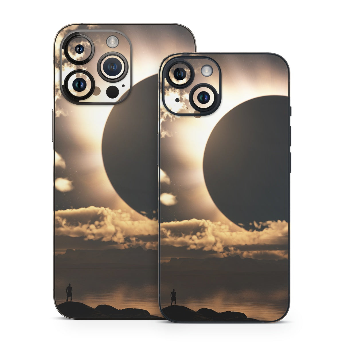 Moon Shadow - Apple iPhone 14 Skin