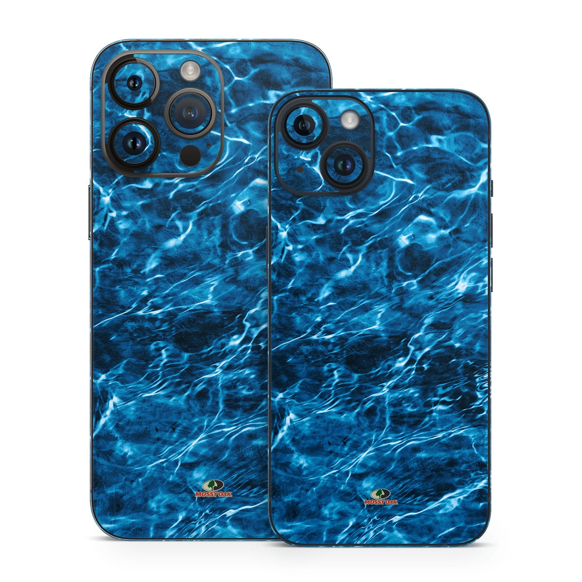 Mossy Oak Elements Agua - Apple iPhone 14 Skin