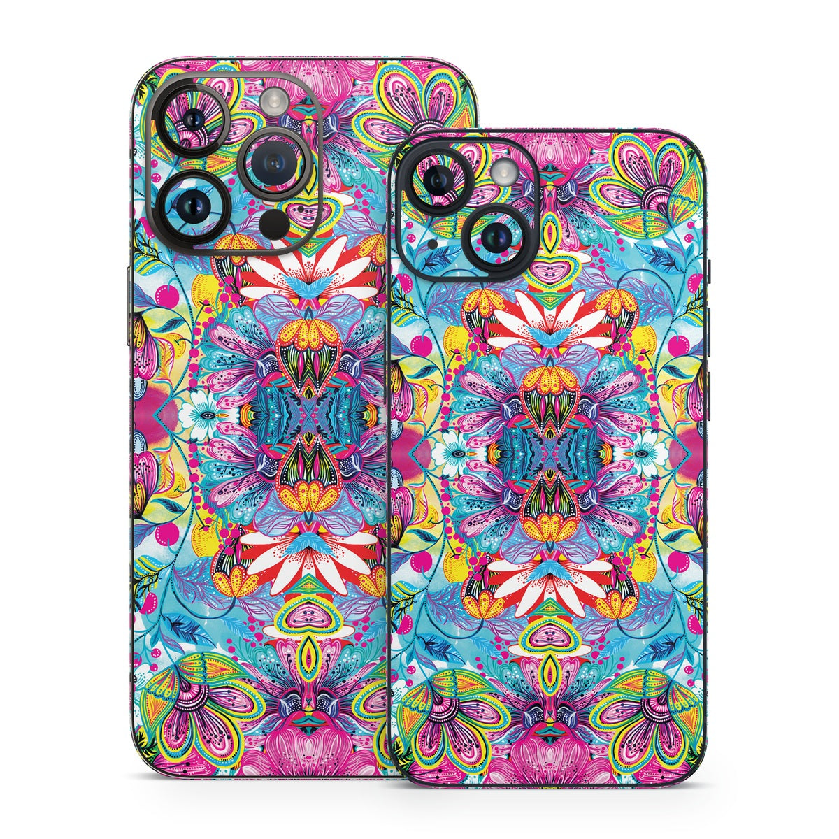 Multicolor World - Apple iPhone 14 Skin