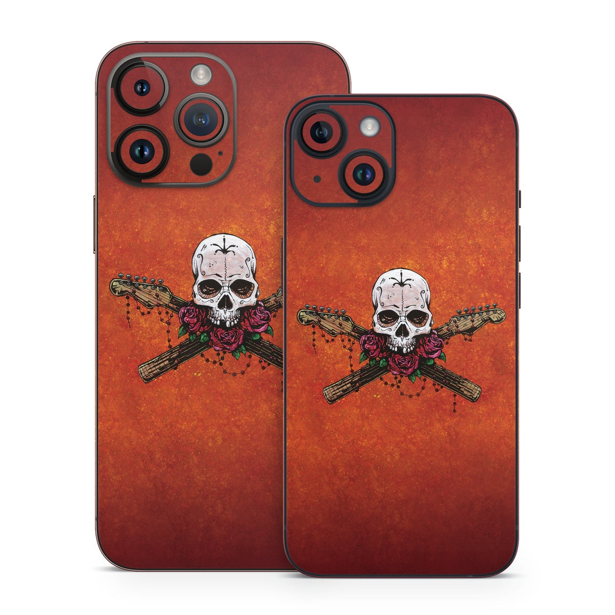 Music Saves Your Soul - Apple iPhone 14 Skin