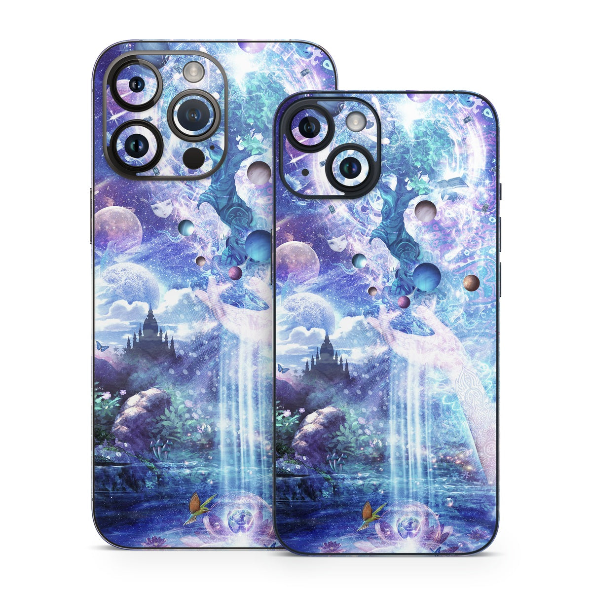 Mystic Realm - Apple iPhone 14 Skin