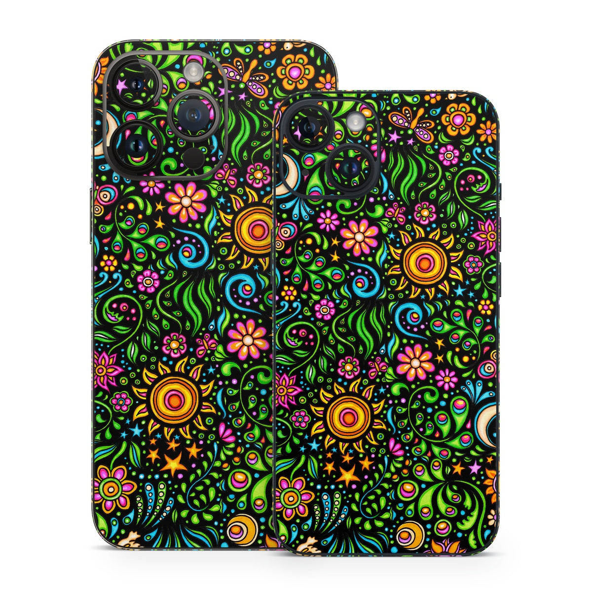 Nature Ditzy - Apple iPhone 14 Skin