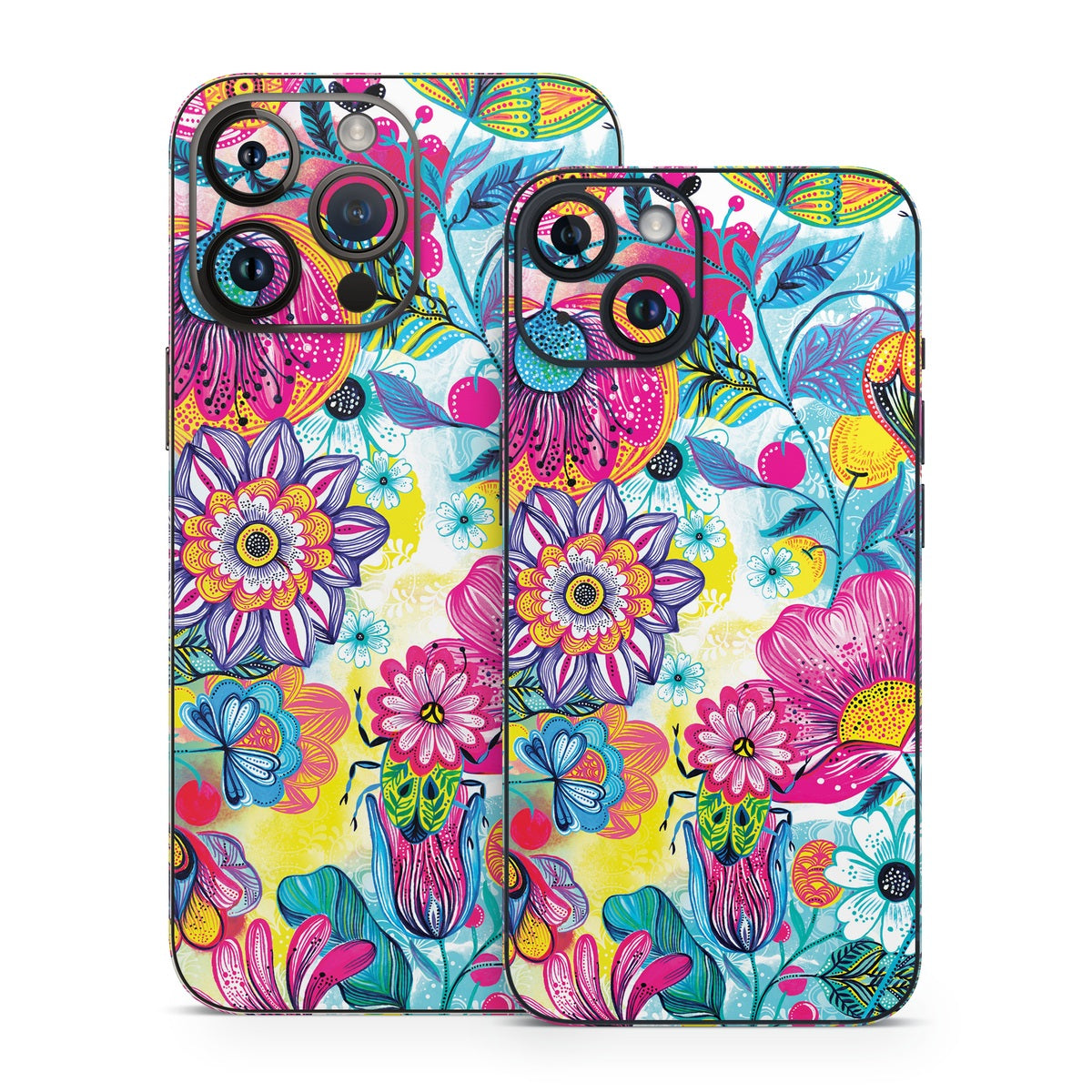 Natural Garden - Apple iPhone 14 Skin