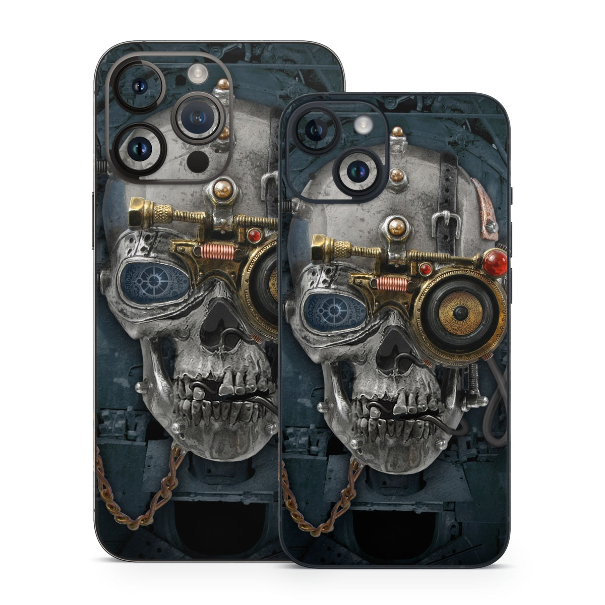 Necronaut - Apple iPhone 14 Skin