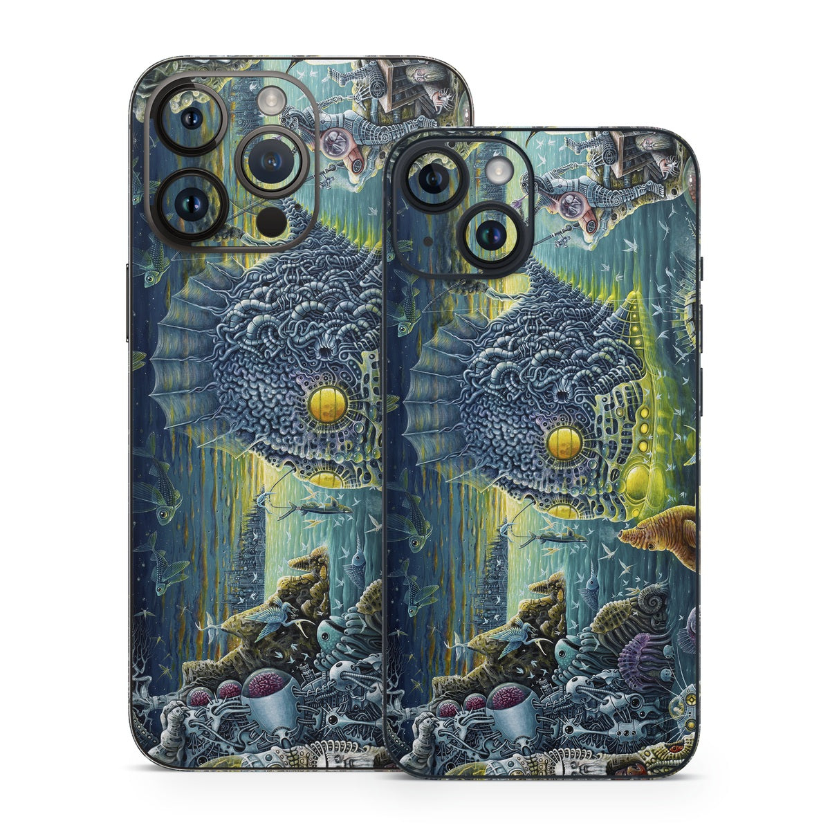 Night Trawlers - Apple iPhone 14 Skin