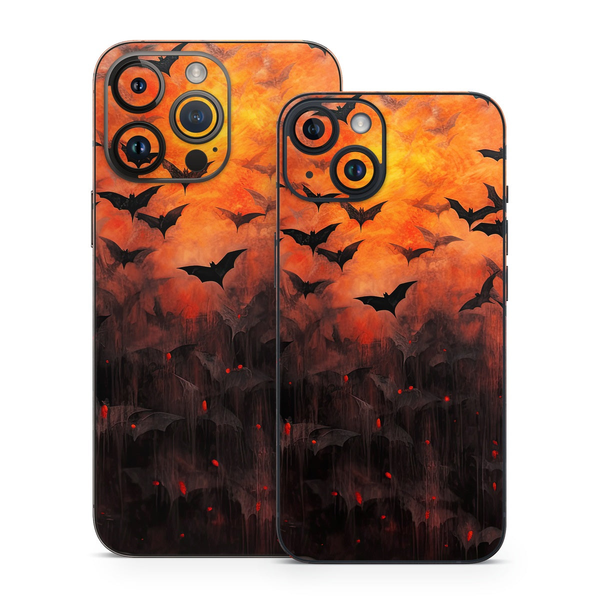 Night Fury - Apple iPhone 14 Skin