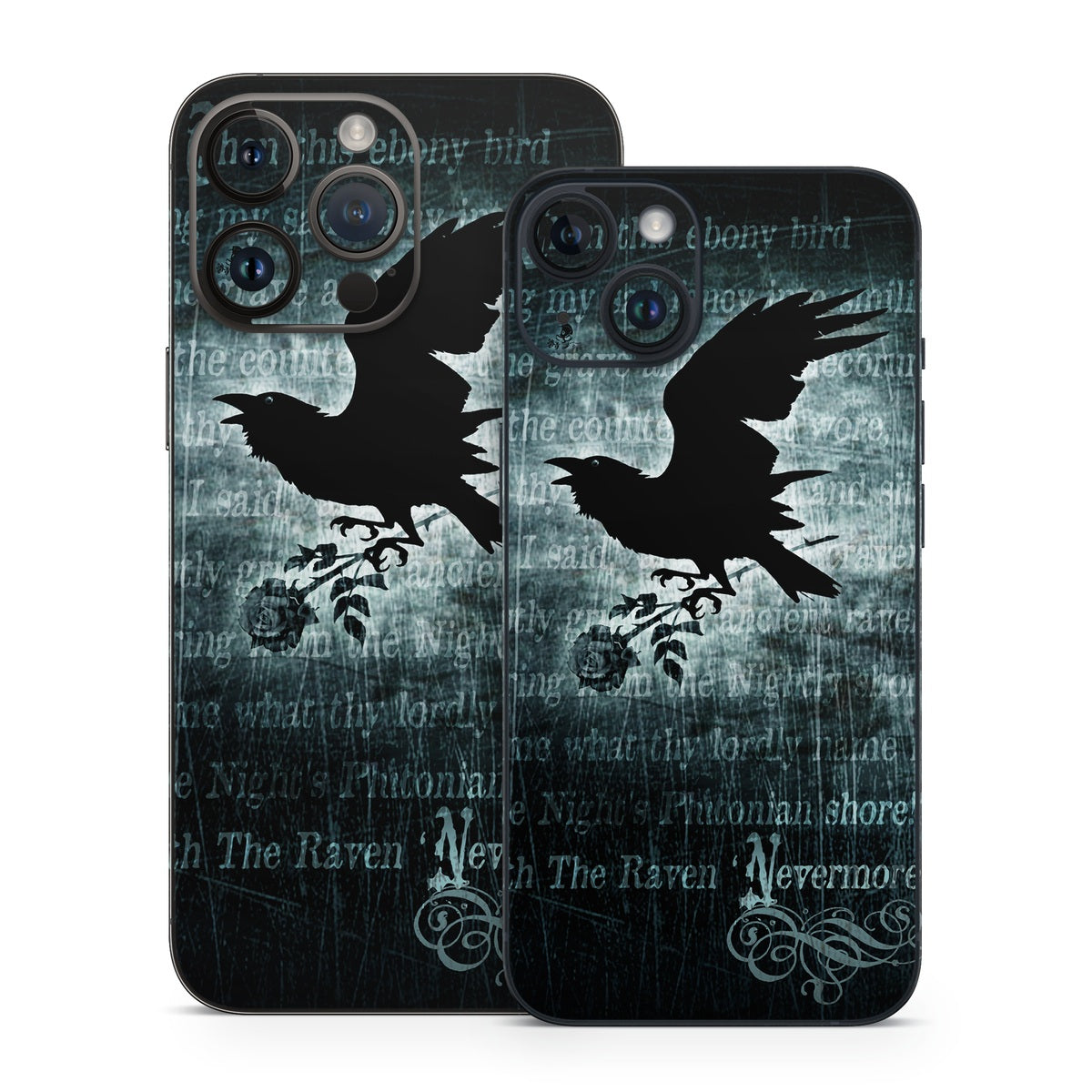 Nevermore - Apple iPhone 14 Skin