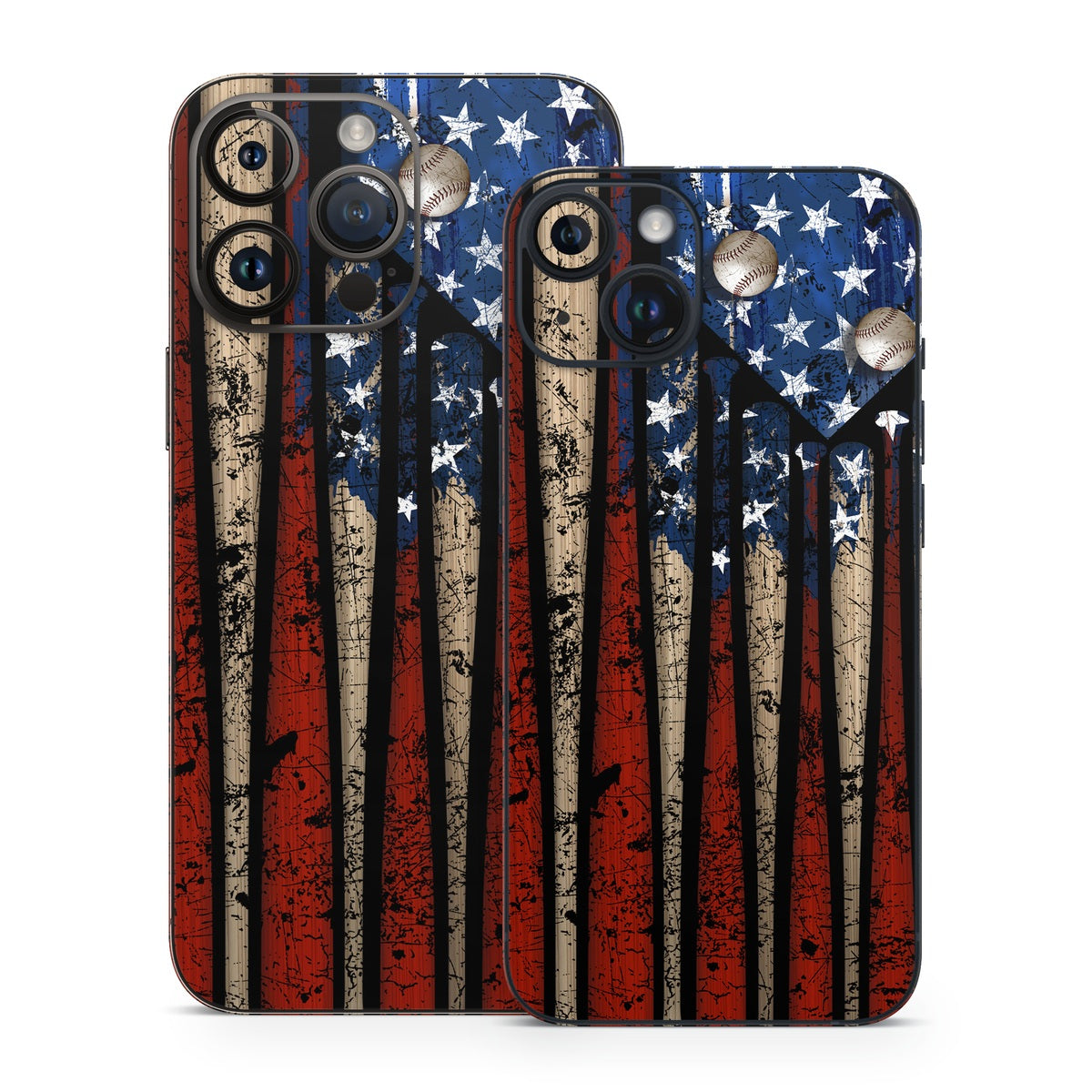 Old Glory - Apple iPhone 14 Skin