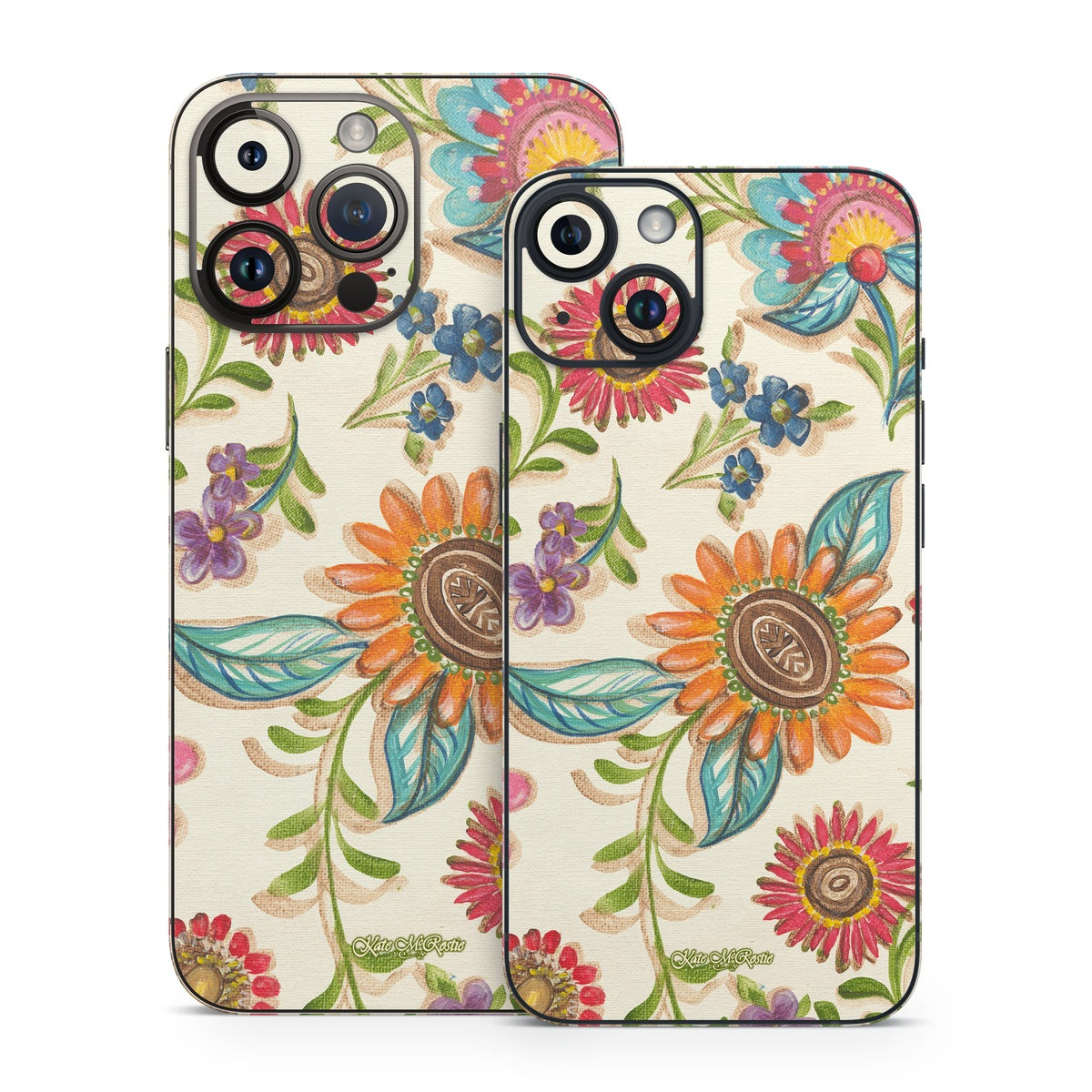 Olivia's Garden - Apple iPhone 14 Skin