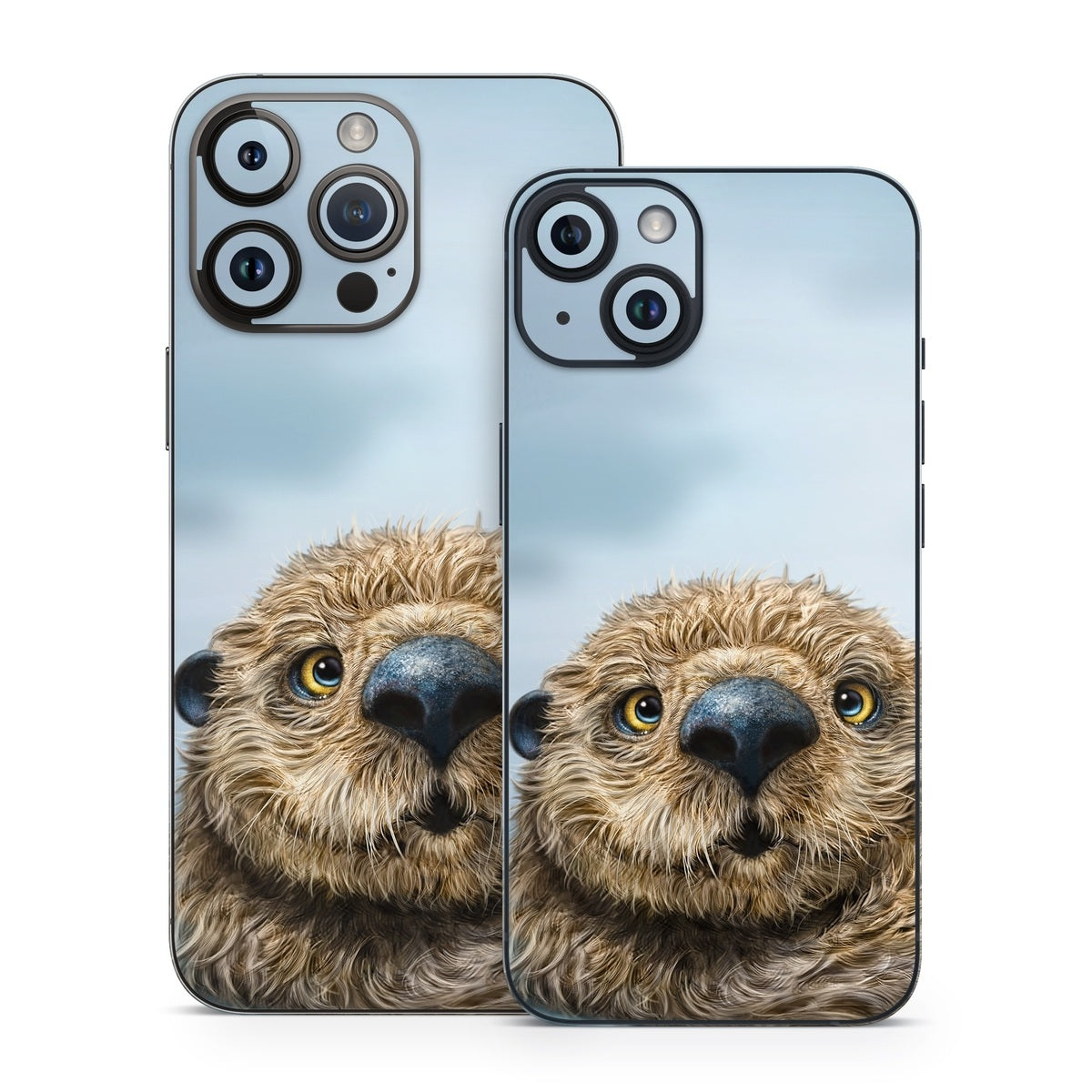 Otter Totem - Apple iPhone 14 Skin