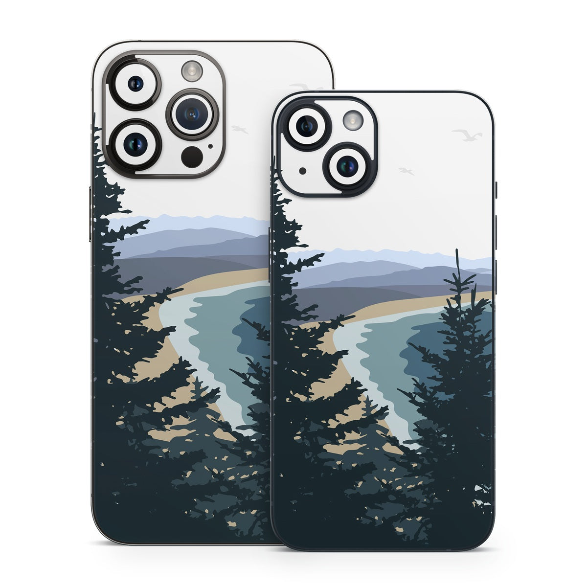 Overlook - Apple iPhone 14 Skin