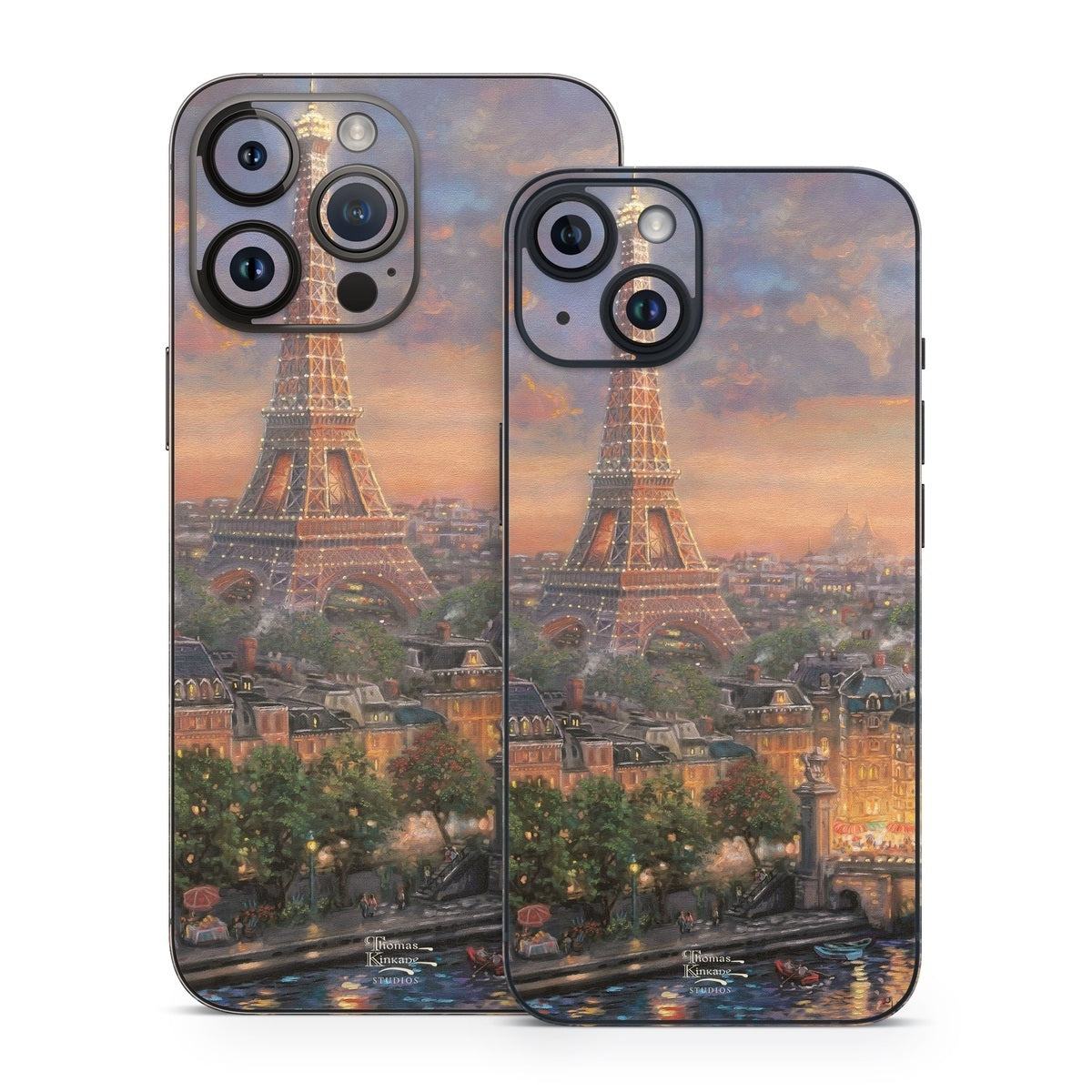 Paris City of Love - Apple iPhone 14 Skin