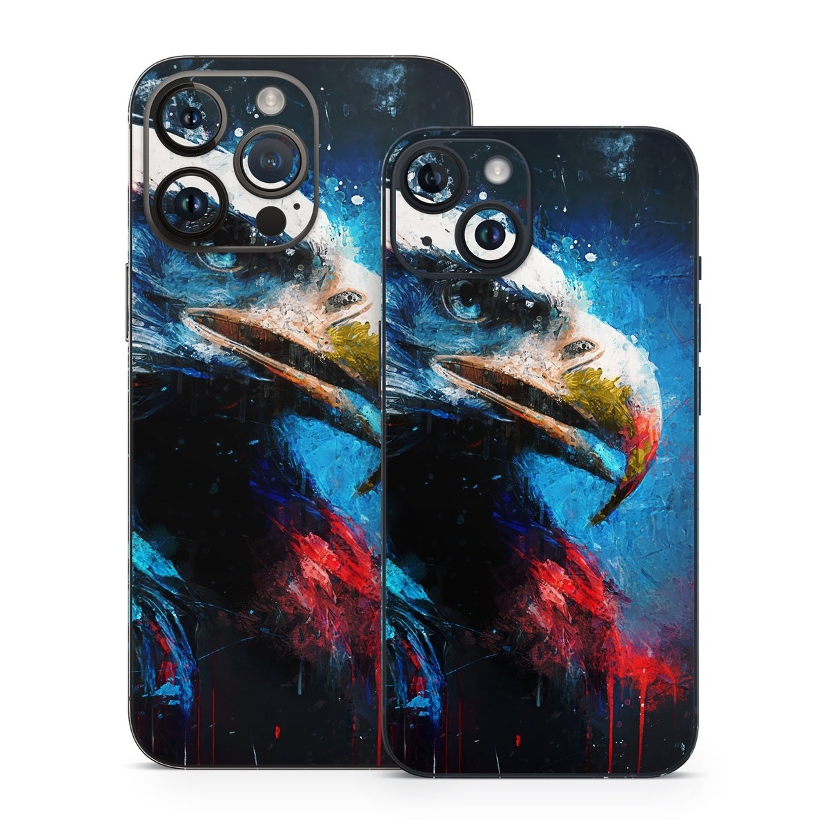 Patriot Eagle - Apple iPhone 14 Skin