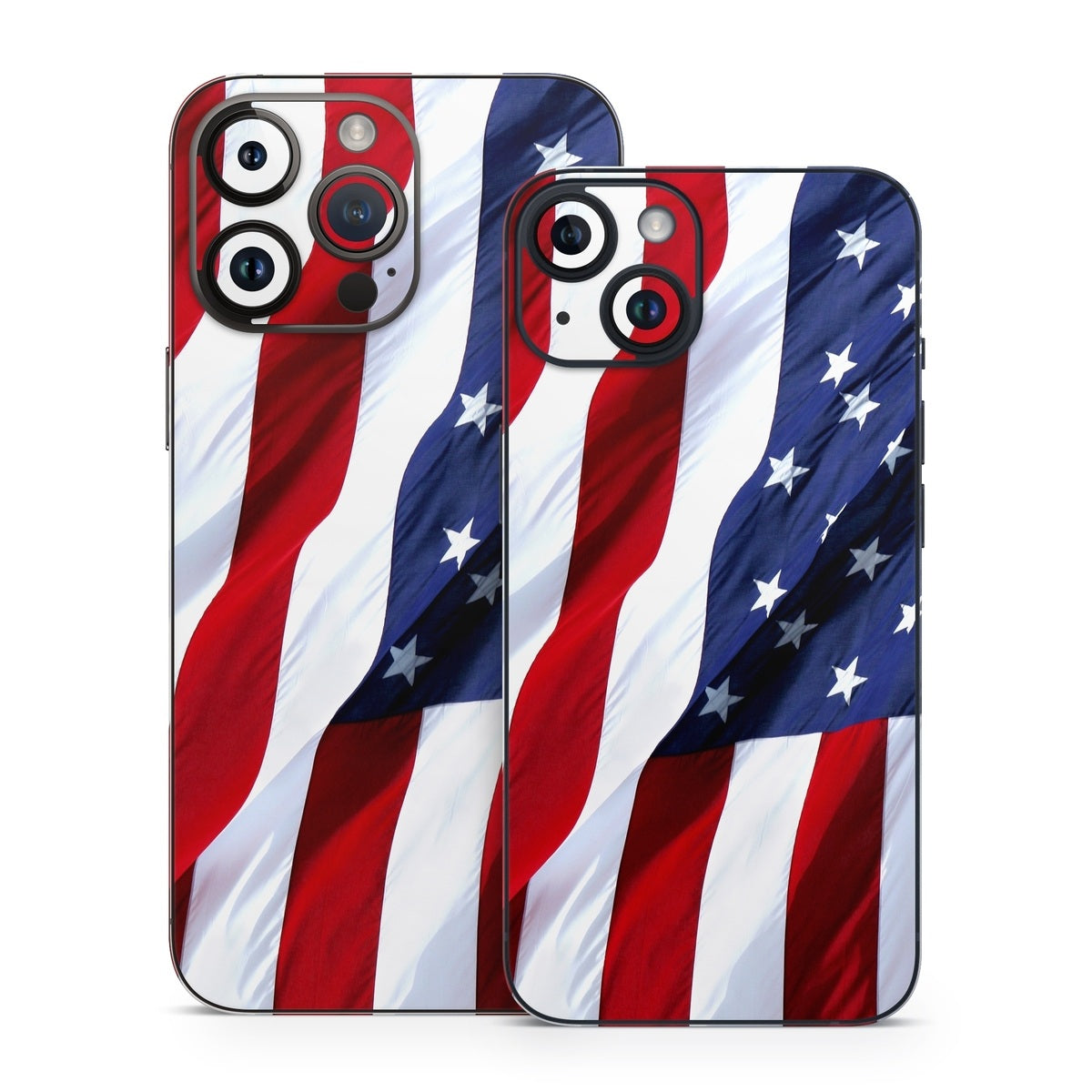 Patriotic - Apple iPhone 14 Skin