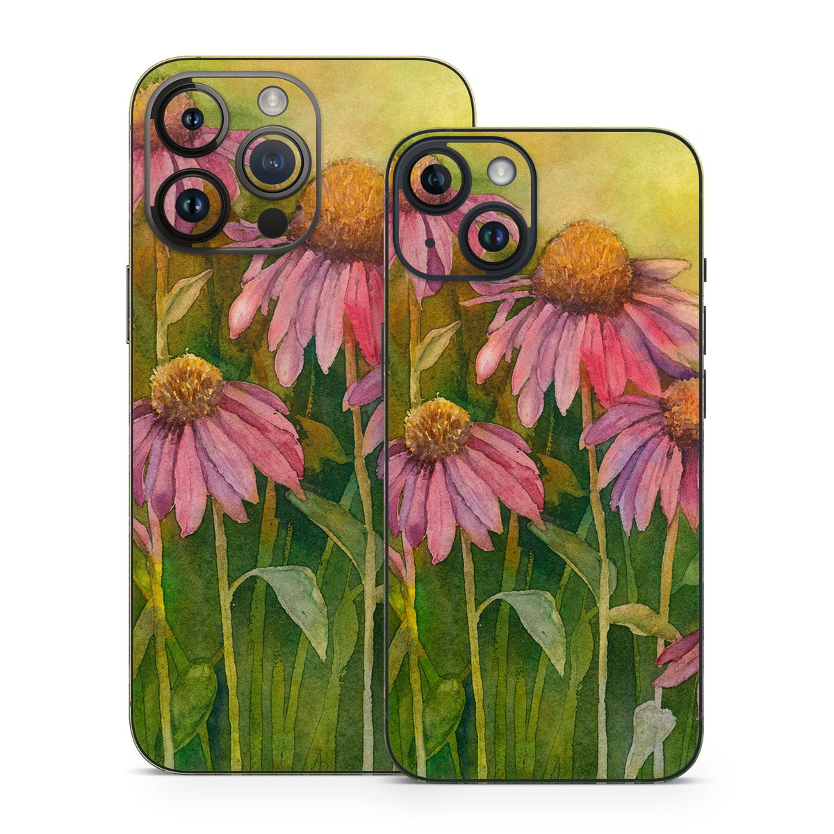 Prairie Coneflower - Apple iPhone 14 Skin