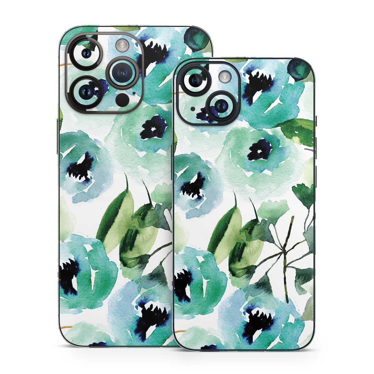 Peonies - Apple iPhone 14 Skin