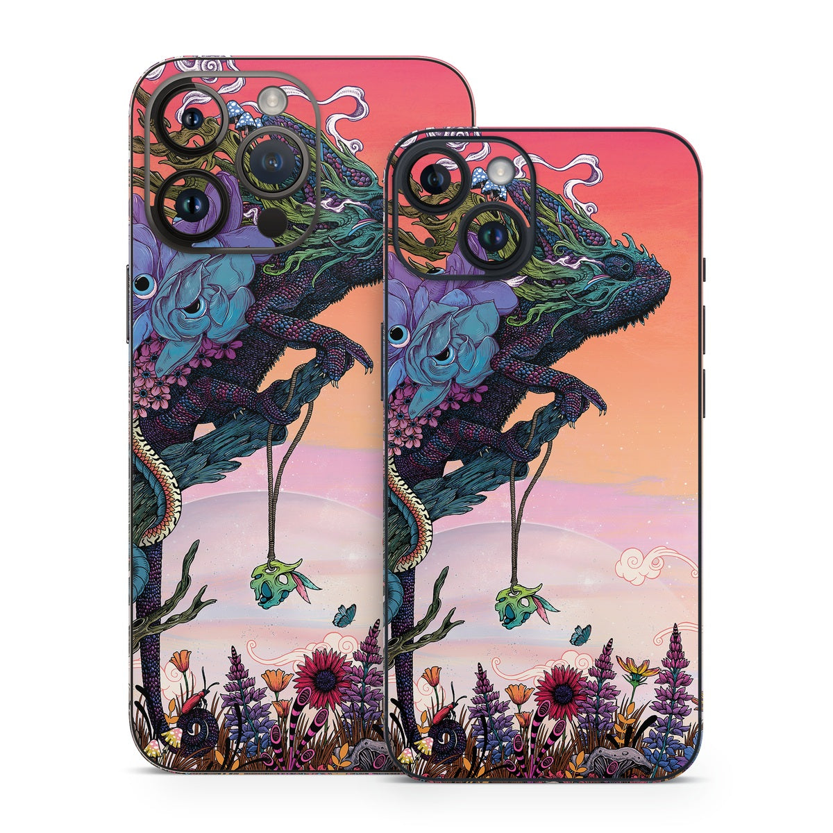 Phantasmagoria - Apple iPhone 14 Skin