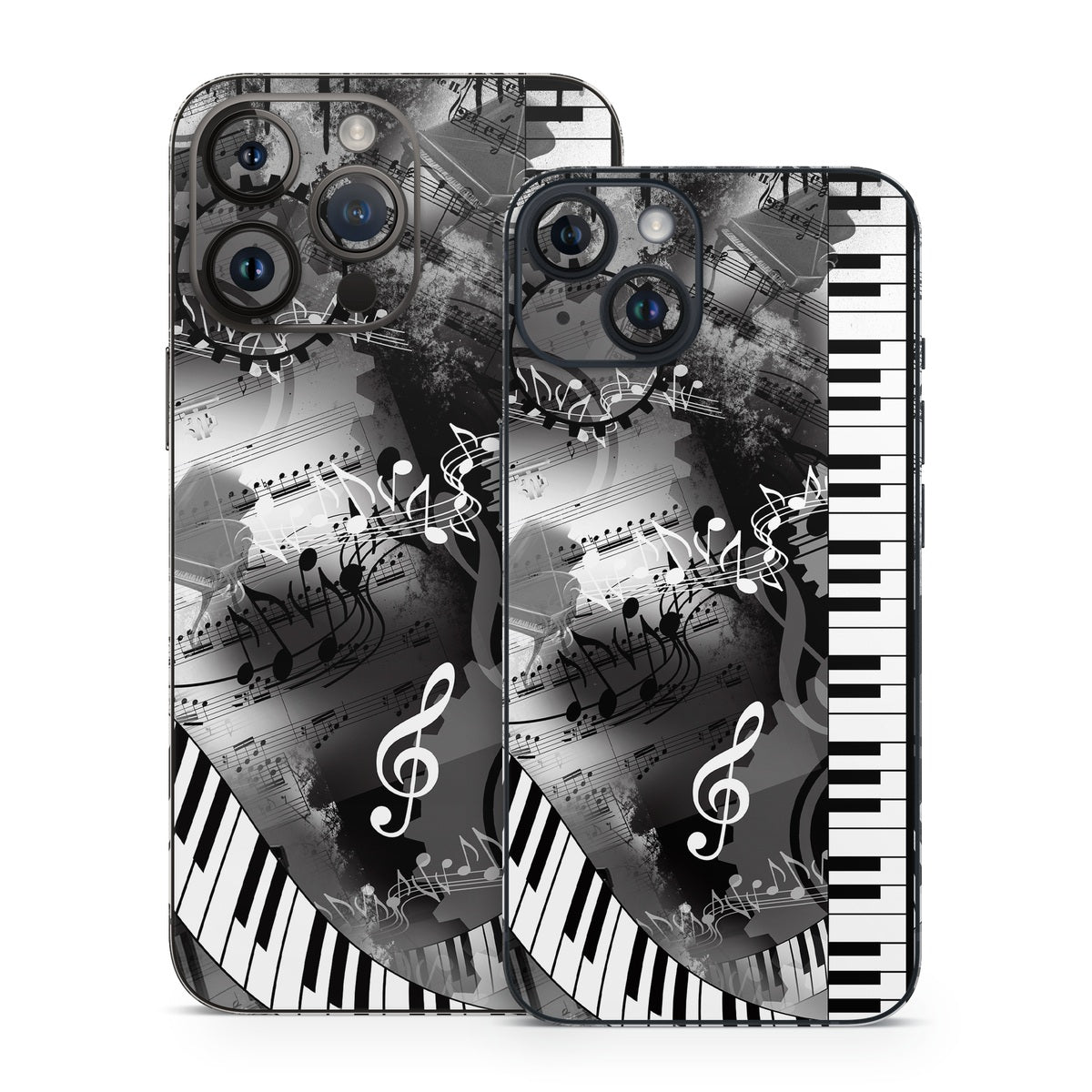 Piano Pizazz - Apple iPhone 14 Skin