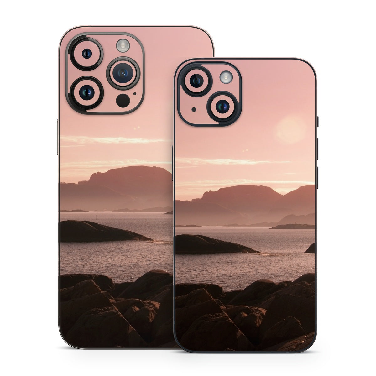 Pink Sea - Apple iPhone 14 Skin