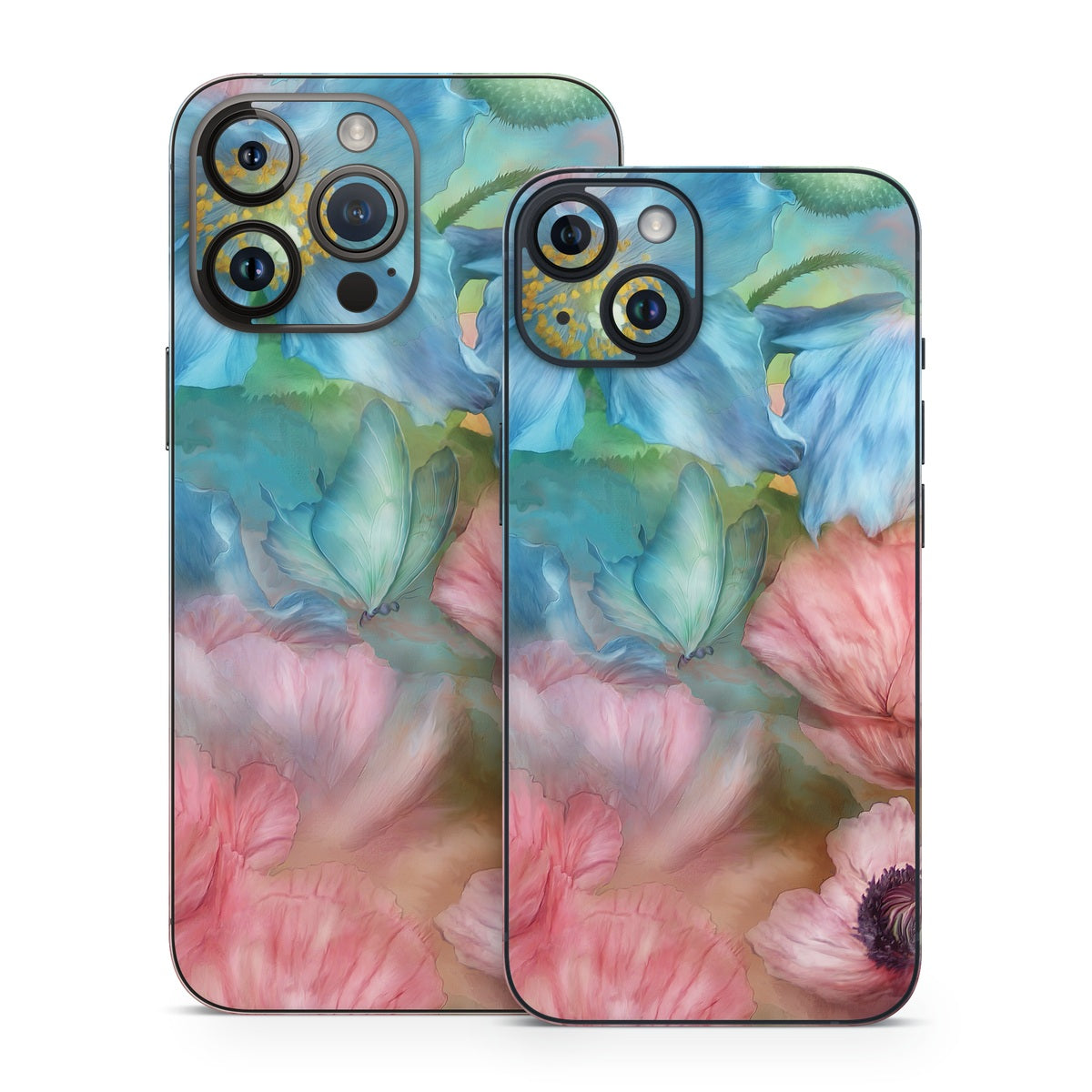 Poppy Garden - Apple iPhone 14 Skin