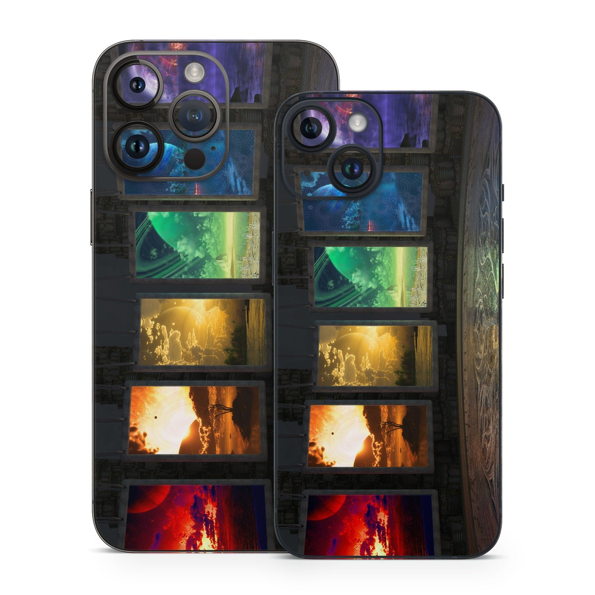 Portals - Apple iPhone 14 Skin