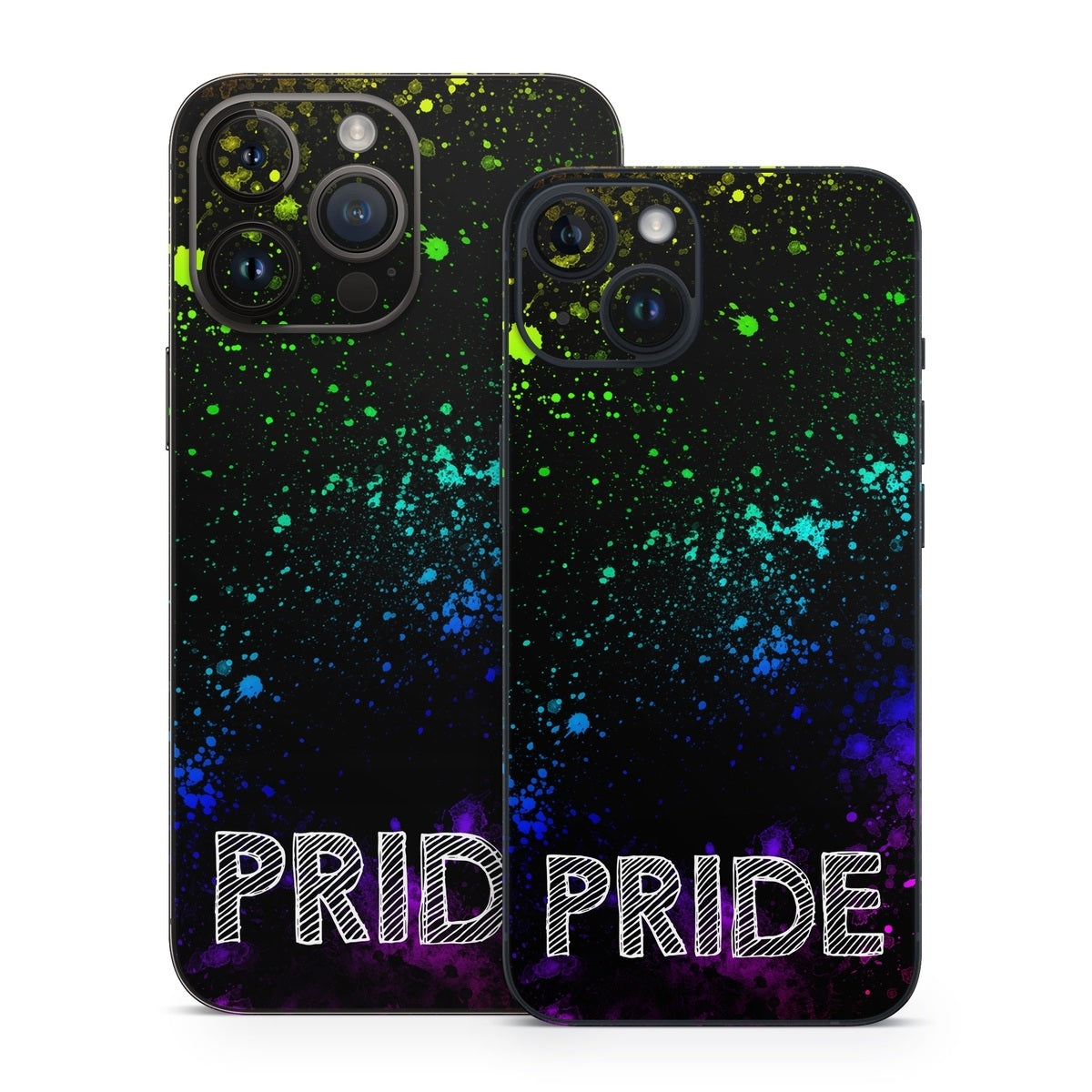 Pride Splash - Apple iPhone 14 Skin