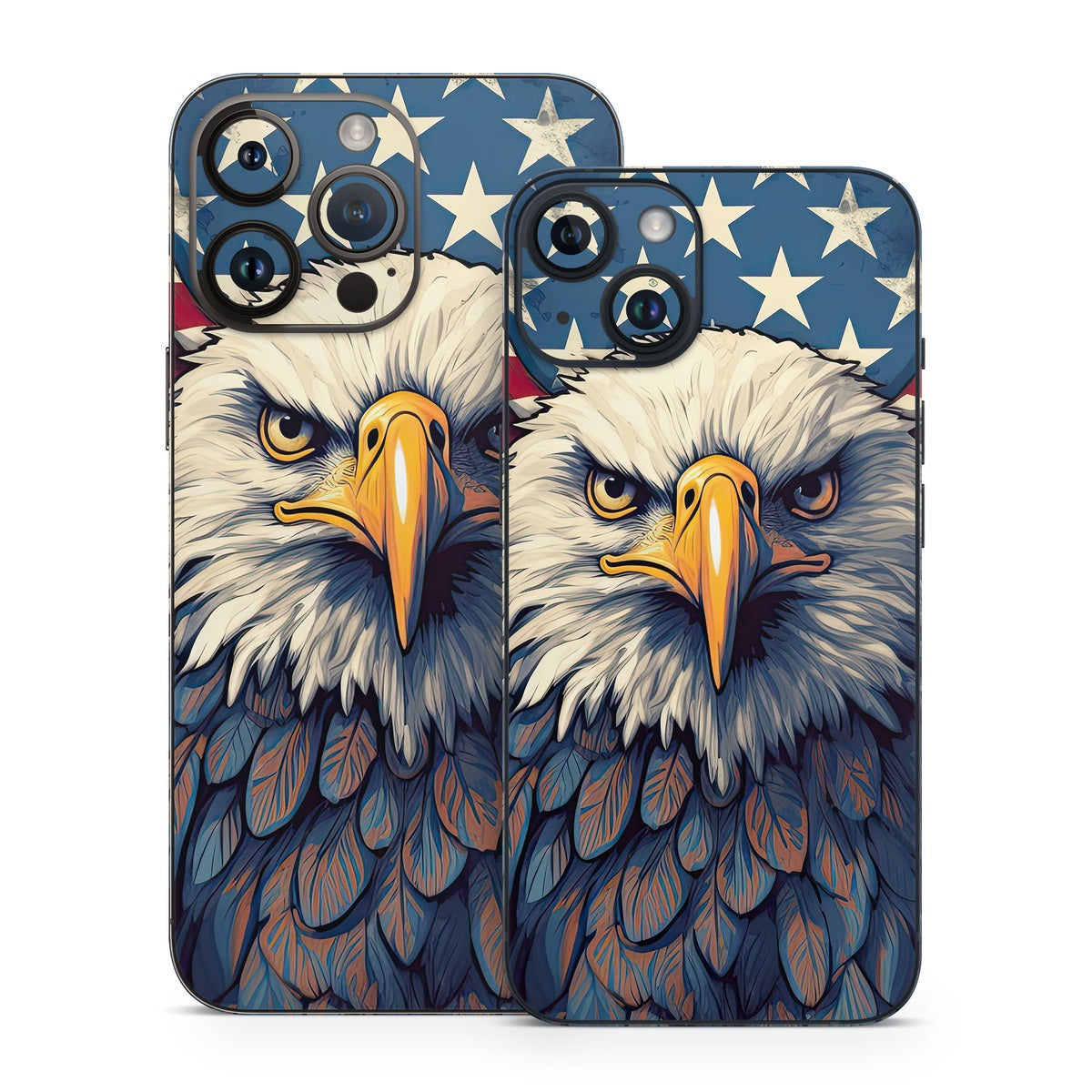 Proudly We Hail - Apple iPhone 14 Skin