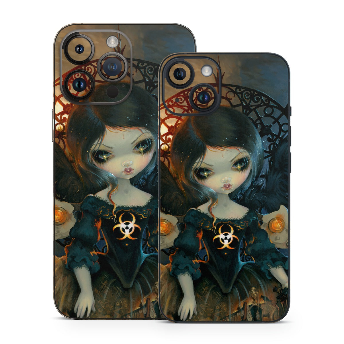 Pestilence - Apple iPhone 14 Skin