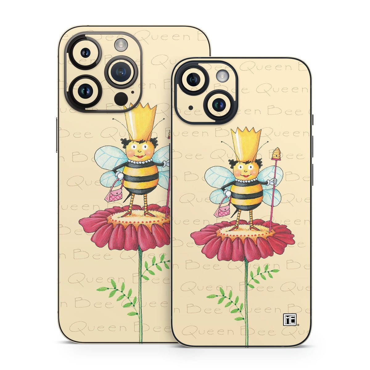 Queen Bee - Apple iPhone 14 Skin