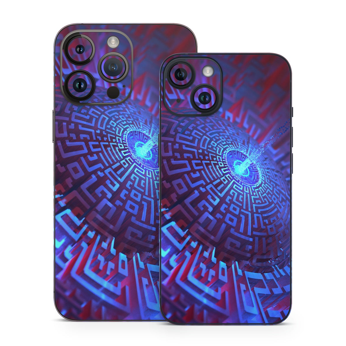 Receptor - Apple iPhone 14 Skin